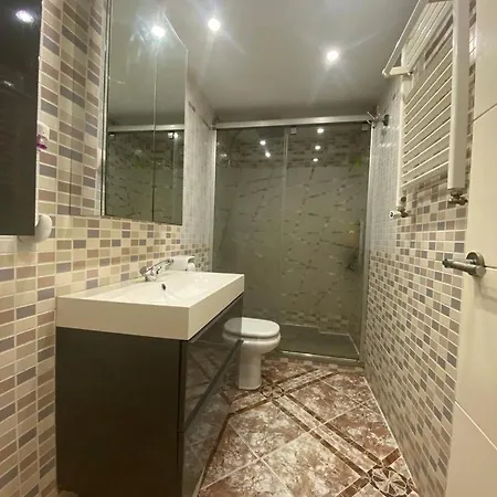 Gatu Villa Dante Playa Victoria Parking Gratuito, 